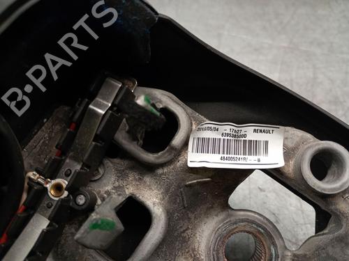 Steering wheel RENAULT CLIO IV Grandtour (KH_) 1.5 dCi 90 (KHN3, KHN4) | BP25237016C49 
