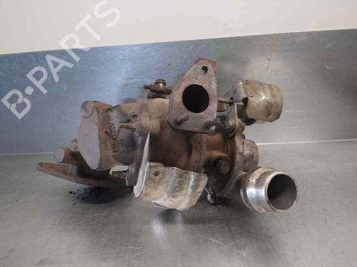 Turbocharger/Supercharger DACIA DOKKER MPV (KE_)  | BP10054297M71 