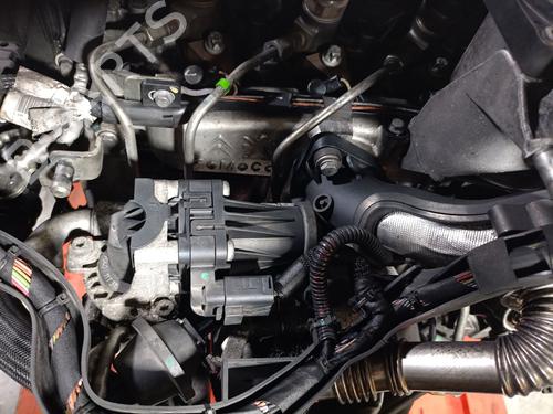 Engine CITROËN BERLINGO Box Body/MPV (B9) 1.6 HDi 90 | BP34252033M1  - Image 12