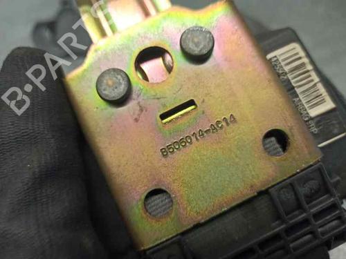 Front right seatbelt RENAULT SAFRANE II (B54_) 2.2 dT (B54G) | BP8725312I25 