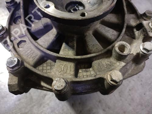 Gearbox SKODA OCTAVIA II (1Z3) 1.9 TDI | BP29502870M3 
