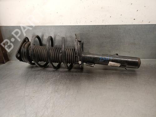 Used Right front shock absorber FORD FOCUS II (DA_, HCP, DP) 1.6 TDCi (109 hp) 29590607