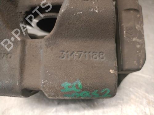 Left front brake caliper VOLVO XC40 (536) D4 AWD | BP29940639M105 