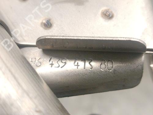 Pipe FORD FIESTA V (JH_, JD_) 1.4 TDCi | BP28569739M125 