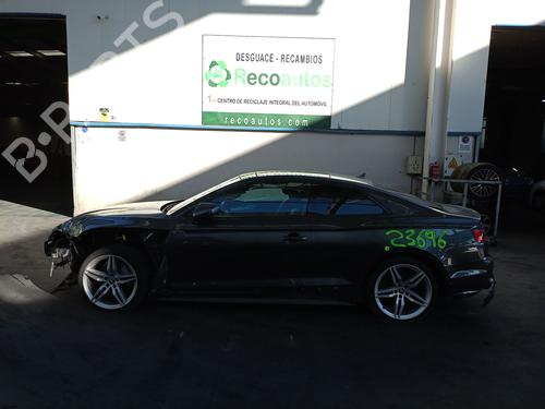 Brugte AUDI A5 (F53, F5P) 2.0 TFSI (252 hp) 4291401