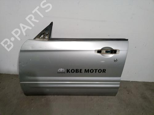 Porte avant gauche SUBARU FORESTER (SG_) 2.0 AWD (SG5) (125 hp) 32066228