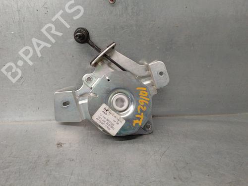 Used Tailgate lock PEUGEOT 3008 I MPV (0U_) 1.2 (131 hp) 15984853