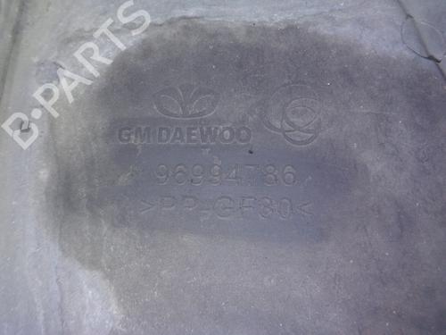 Underbody protection CHEVROLET CRUZE (J300) 2.0 CDI | BP15779558M92 