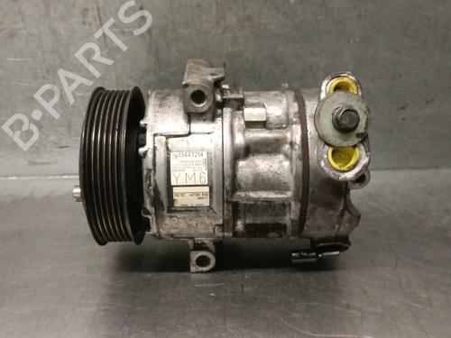 Used AC compressor AC compressor OPEL CORSA E (X15) 1.3 CDTI (08, 68) (75 hp) 35751368 35751368