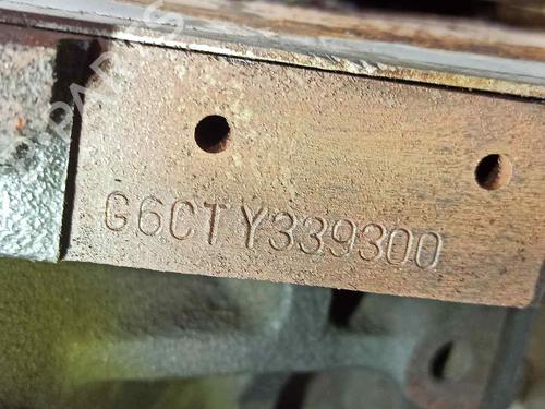 Engine HYUNDAI XG (XG) 30 | BP10379731M1 