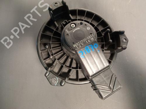 Heater blower motor SUZUKI SX4 (EY, GY) 1.9 DDiS 4x4 (RW419D) | BP23038097M62 