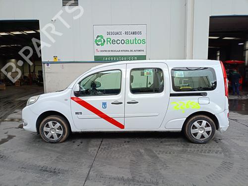 Left front window switch RENAULT KANGOO / GRAND KANGOO II (KW0/1_) 1.5 dCi 110 (KW06, KW12) | BP25742527I27 - Image 7