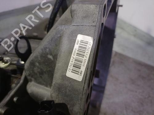 Gearbox RENAULT CLIO III (BR0/1, CR0/1) 1.4 16V | BP25244014M3 