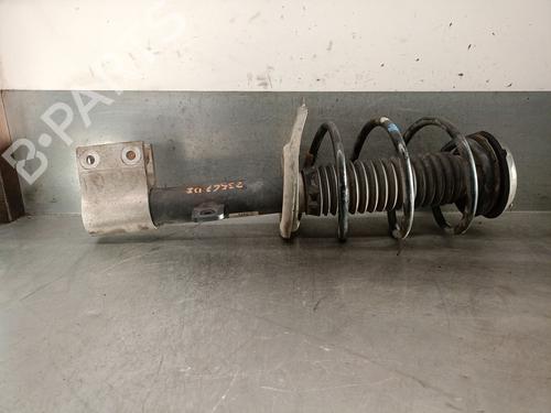 Left front shock absorber CITROËN C4 II (NC_) 1.6 VTi 120 (NC5FS0, NC5FS9) | BP29146403M16