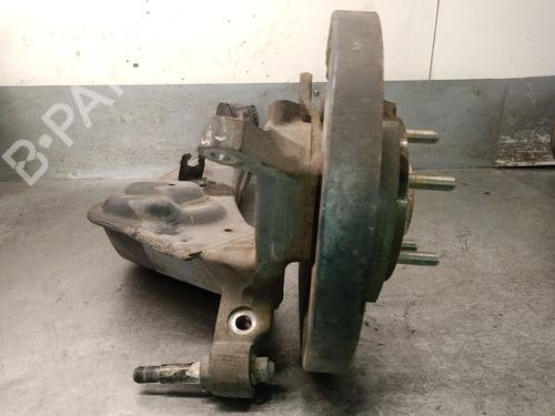 Right rear steering knuckle HYUNDAI SANTA FÉ I (SM) 2.0 CRDi | BP27577604M28 