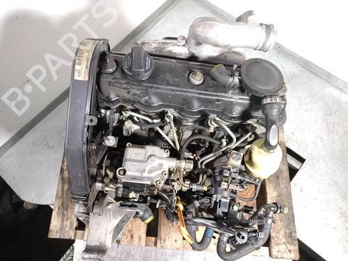 Engine AUDI A4 B5 (8D2) 1.9 TDI | BP35770169M1 - Image 6