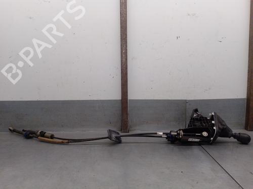 Gear lever RENAULT MASTER III Van (FV) 2.3 dCi 135 FWD (FV0N, FV08, FV06, FV00, FV1S) | BP38060654M90 - Image 2