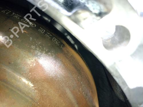 Gearbox MERCEDES-BENZ S-CLASS (W221, V221) S 320 CDI (221.022, 221.122) | BP32209069M3 