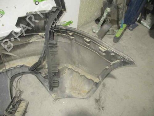 Rear bumper SEAT TOLEDO III (5P2) 2.0 TDI | BP3196161C8 