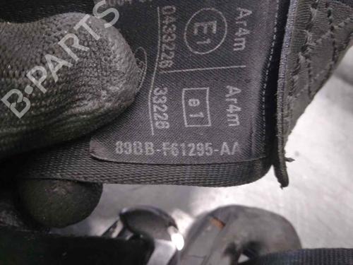 Front left seatbelt FORD SIERRA II (GBG, GB4)  | BP12129878I26 