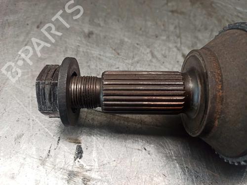 Left front driveshaft FORD MONDEO II (BAP)  | BP8248969M38 