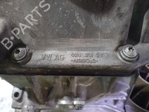Gearbox VW GOLF VII (5G1, BQ1, BE1, BE2) 1.5 TSI | BP18880324M3 