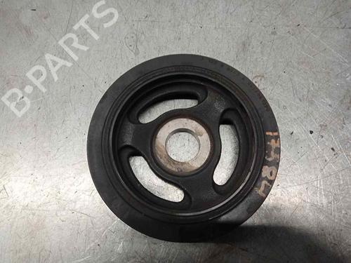 Used Pulley CITROËN JUMPY II Van 1.6 HDi 90 16V (90 hp) 14328206