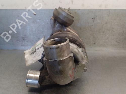 Turbolader/Kompressor für Turbolader/Kompressor 36477380 36477380
