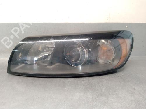 Used Left headlight Left headlight VOLVO C30 (533) 2.0 D (136 hp) 34187133 34187133