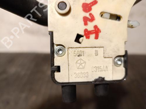 Headlight switch JEEP GRAND CHEROKEE I (ZJ, ZG) 2.5 TD 4x4 (Z) | BP23023540I24 