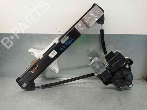 Used Rear right window mechanism VW POLO VI (AW1, BZ1, AE1) 1.0 TSI (116 hp) 10273457