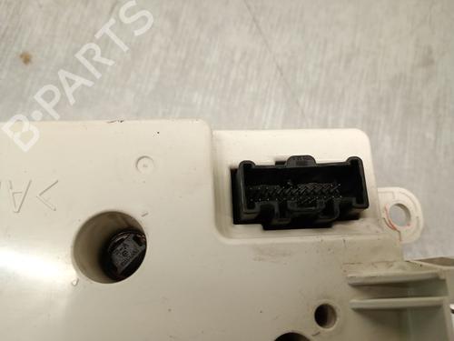 Climate control MAZDA CX-7 (ER) 2.3 MZR DISI Turbo AWD (ER3P) | BP29831628I5