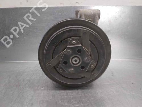 AC compressor NISSAN PRIMERA (P12) 1.6 | BP9554806M34 