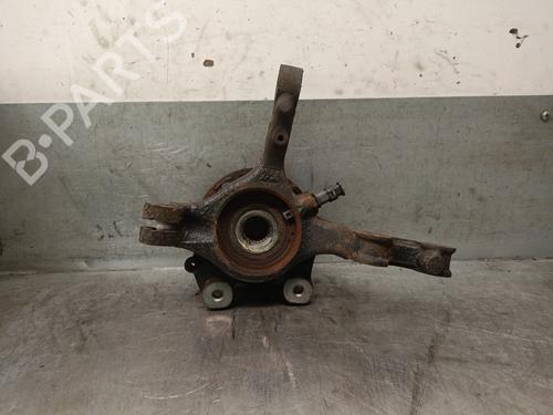 Used Left front steering knuckle OPEL CORSA F (P2JO) 1.2 (68) (101 hp) 26941548
