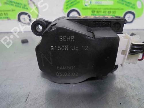 Heater blower motor MERCEDES-BENZ S-CLASS (W220) S 320 CDI (220.026, 220.126) | BP2075318M62 