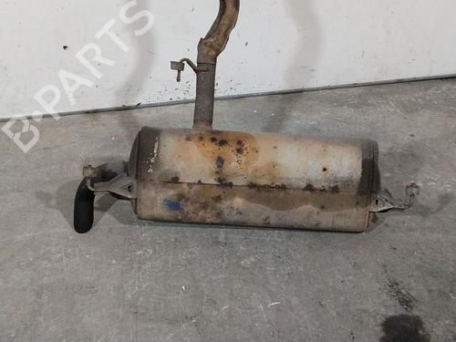 Exhaust system RENAULT KOLEOS I (HY_) 2.0 dCi (HY0K) | BP39413165M121 - Image 2