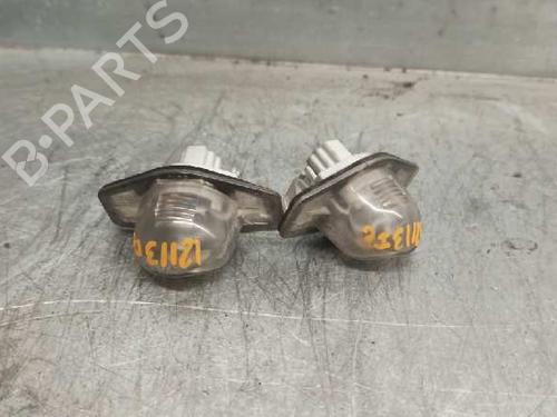 Used Licence plate light Licence plate light 20256815 20256815