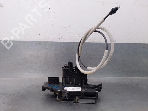 Used Front right lock Front right lock FIAT 500e (332_) Elektro 3+1 (FA1) (118 hp) 34720270 34720270