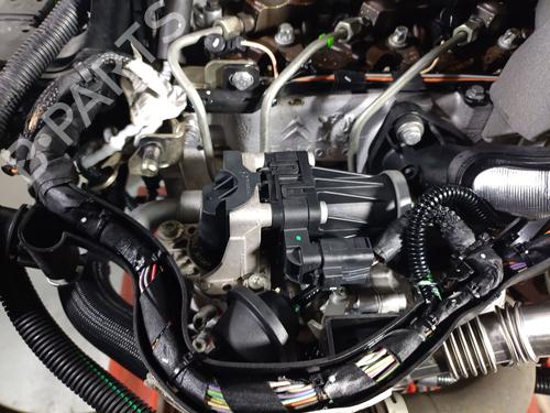 Engine PEUGEOT 5008 (0U_, 0E_) 1.6 HDi | BP31753938M1 - Image 8