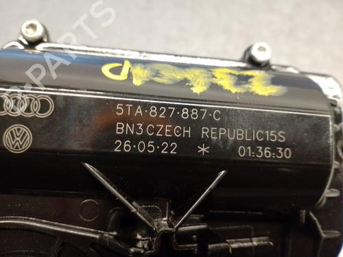 Compressor do fecho central CUPRA FORMENTOR (KM7, KMP) 1.5 TSI | BP29916658M86