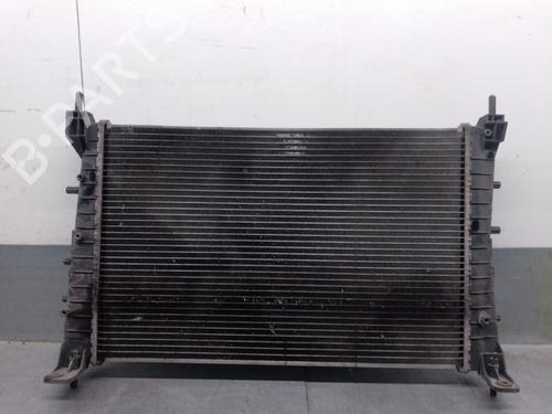 Water radiator FIAT LINEA (323_, 110_) 1.6 D Multijet | BP29595333M31 