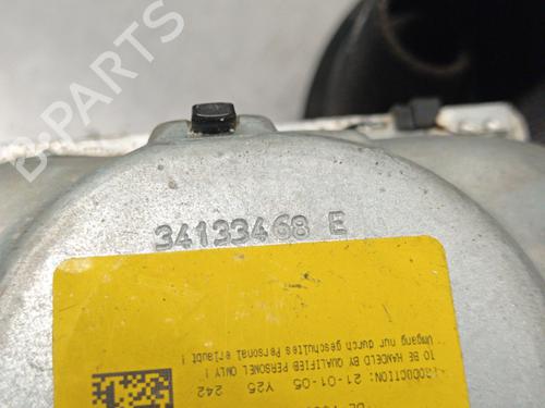 Front left seatbelt CITROËN BERLINGO (ER_, EC_) 1.5 BlueHDi 100 | BP31665885I26 