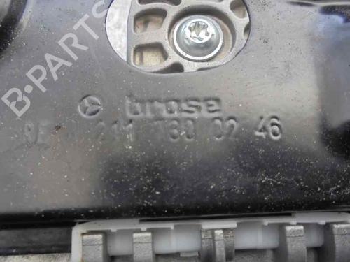 Rear right window mechanism MERCEDES-BENZ E-CLASS (W211) E 240 (211.061) | BP2320547C25 
