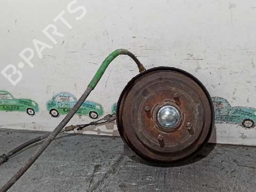 Used Right rear steering knuckle MAZDA 2 (DY) 1.4 CD (68 hp) 5154453