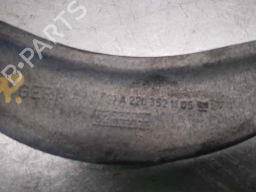 Left rear suspension arm MERCEDES-BENZ S-CLASS (W220) S 320 CDI (220.026, 220.126) | BP9688549M14 