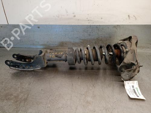 Left front shock absorber PORSCHE CAYENNE (9PA) 3.2 | BP37489624M16 - Image 3