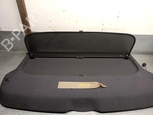 Rear parcel shelf AUDI A3 (8P1) 2.0 TDI 16V | BP23033112C85 