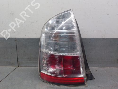 Used Left taillight Left taillight TOYOTA PRIUS Liftback (_W2_) 1.5 Hybrid (NHW20_, NHW20R) (112 hp) 35755395 35755395