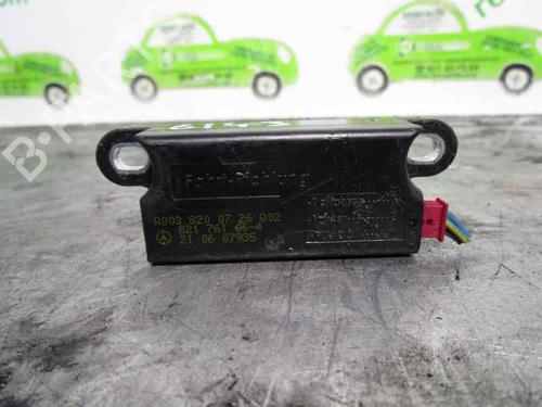 Elektronisk modul MERCEDES-BENZ E-CLASS (W211) E 200 CDI (211.007) (136 hp) 20247006