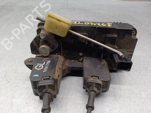 Rear left lock OPEL VECTRA C GTS (Z02) 1.9 CDTI (F68) | BP16049962C100 